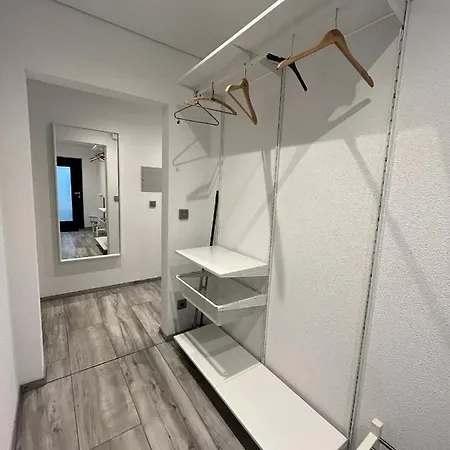 90 M2 With 2 Bedrooms, Terrace And Garden * Bad Friedrichshall